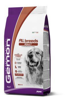 Корм для собак Gemon Dog All breeds Adult ягненок з рисом 70386111 фото