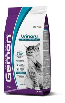 Корм для котов диетический GEMON Cat Urinary курица с рисом 70297189 фото