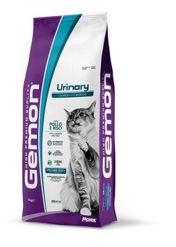 Корм для котов диетический GEMON Cat Urinary курица с рисом 70297301 фото