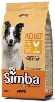Корм для собак SIMBA Dog курица 70009874 фото
