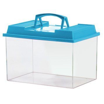 Savic Fauna Box САВІК ФАУНА БОКС тераріум, акваріум, переноска для гризунів , 6 л., 27 см х 17 см х 18 см см. 0129 фото