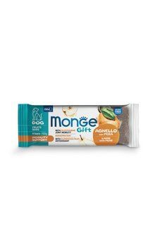 Лакомство для собак Monge Gift Dog Mobility support ягненок с грушей 70085847 фото