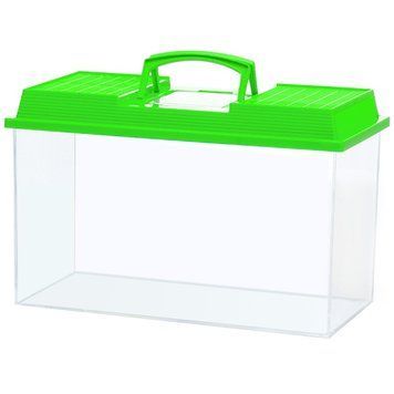 Savic Fauna Box САВІК ФАУНА БОКС тераріум, акваріум, переноска для гризунів , 10 л., 34 см х 20 см х 22 см см. 0130 фото