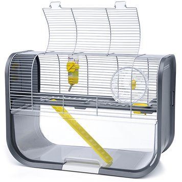 Клетка для хомяков Savic Geneva Hamster, 60 см х 29 см х 44 см. 5068_0573 фото