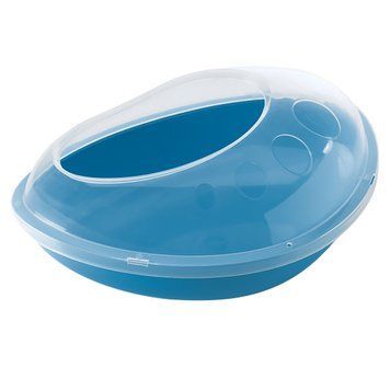 Купалка для шиншилл Savic Wellness Bath, 35 см х 23 см х 15 см. 0189 фото