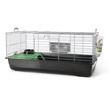 Клетка для морских свинок, карликовых кроликов Savic Nero 3 De Luxe, 100 см х 50 см х 47 см. 7100_0811 фото