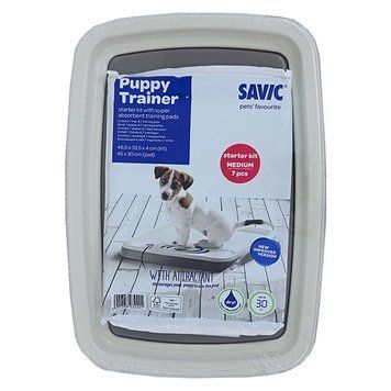 Туалет для собак Savic Puppy Trainer, 48 см х 35 см х 4 см. 3240 фото