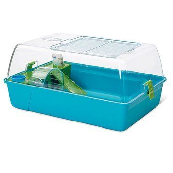 Клетка для хомяков, мышей Savic Rody Hamster, 55 см х 39 см х 26 см. 0166_0069 фото