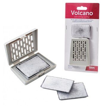 Фільтри для фонтану поїлки для собак і котів Savic Volcano Filters 4017_0000 фото