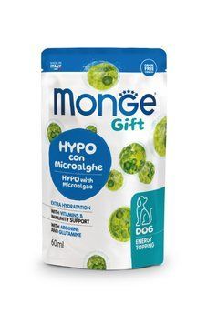 Лакомство для собак Monge Gift Dog Hypo Microalgae 70085953 фото