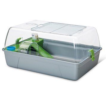 Клетка для хомяков, мышей Savic Rody Hamster, 55 см х 39 см х 26 см. 0166_931073 фото