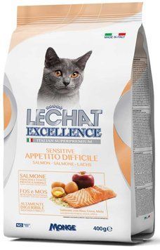 Корм для котов с чувствительным пищеварением Monge LCE Cat Sensitive 70060134 фото